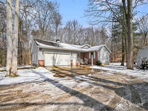 356 N Green Creek Road Laketon Township MI 49445