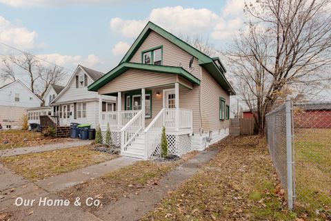 218 S Linn Street Bay City City MI 48706