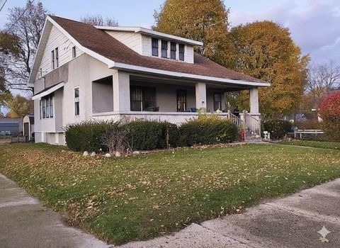 113 Powers Street Cadillac City MI 49601