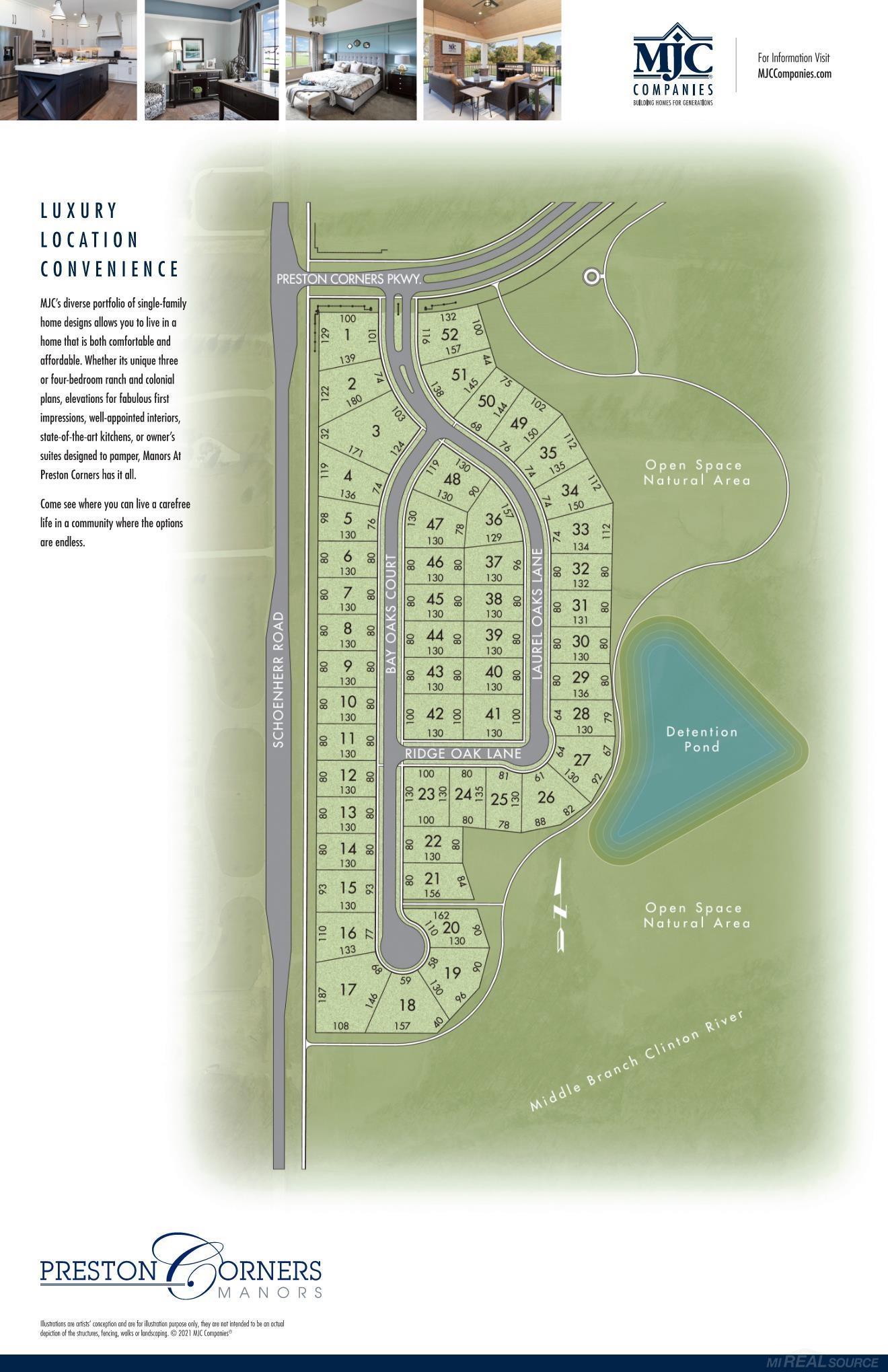 55464 Bay Oaks Court