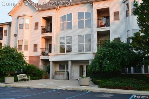 39168 Hayes Road Clinton Charter Township MI 48038