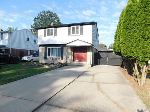 Tiny photo for 29915 Everett Street, Southfield City, MI 48076 (MLS # 20261021759)