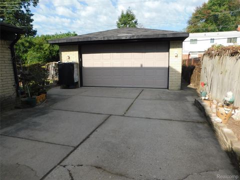 Tiny photo for 29915 Everett Street, Southfield City, MI 48076 (MLS # 20261021759)