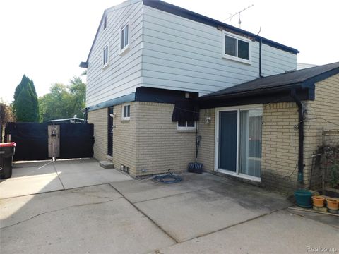 Tiny photo for 29915 Everett Street, Southfield City, MI 48076 (MLS # 20261021759)