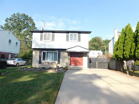 Photo of 29915 Everett Street, Southfield City, MI 48076 (MLS # 20261021759)