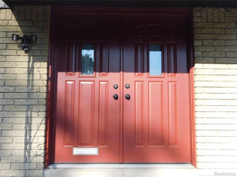 Tiny photo for 29915 Everett Street, Southfield City, MI 48076 (MLS # 20261021759)