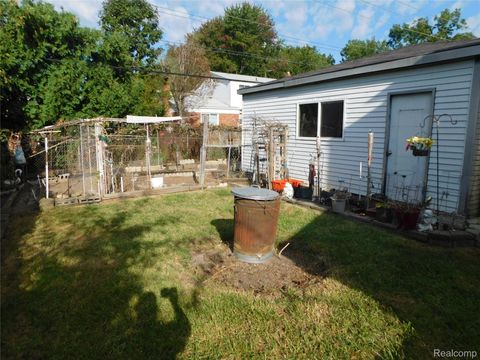 Tiny photo for 29915 Everett Street, Southfield City, MI 48076 (MLS # 20261021759)