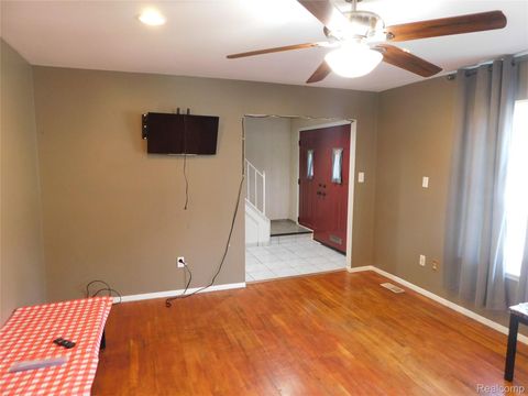 Tiny photo for 29915 Everett Street, Southfield City, MI 48076 (MLS # 20261021759)