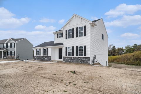 7014 Marigold Court Grand Blanc Charter Township MI 48439