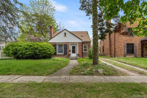 Photo of 9616 Auburndale Street, Livonia City, MI 48150 (MLS # 20261029409)