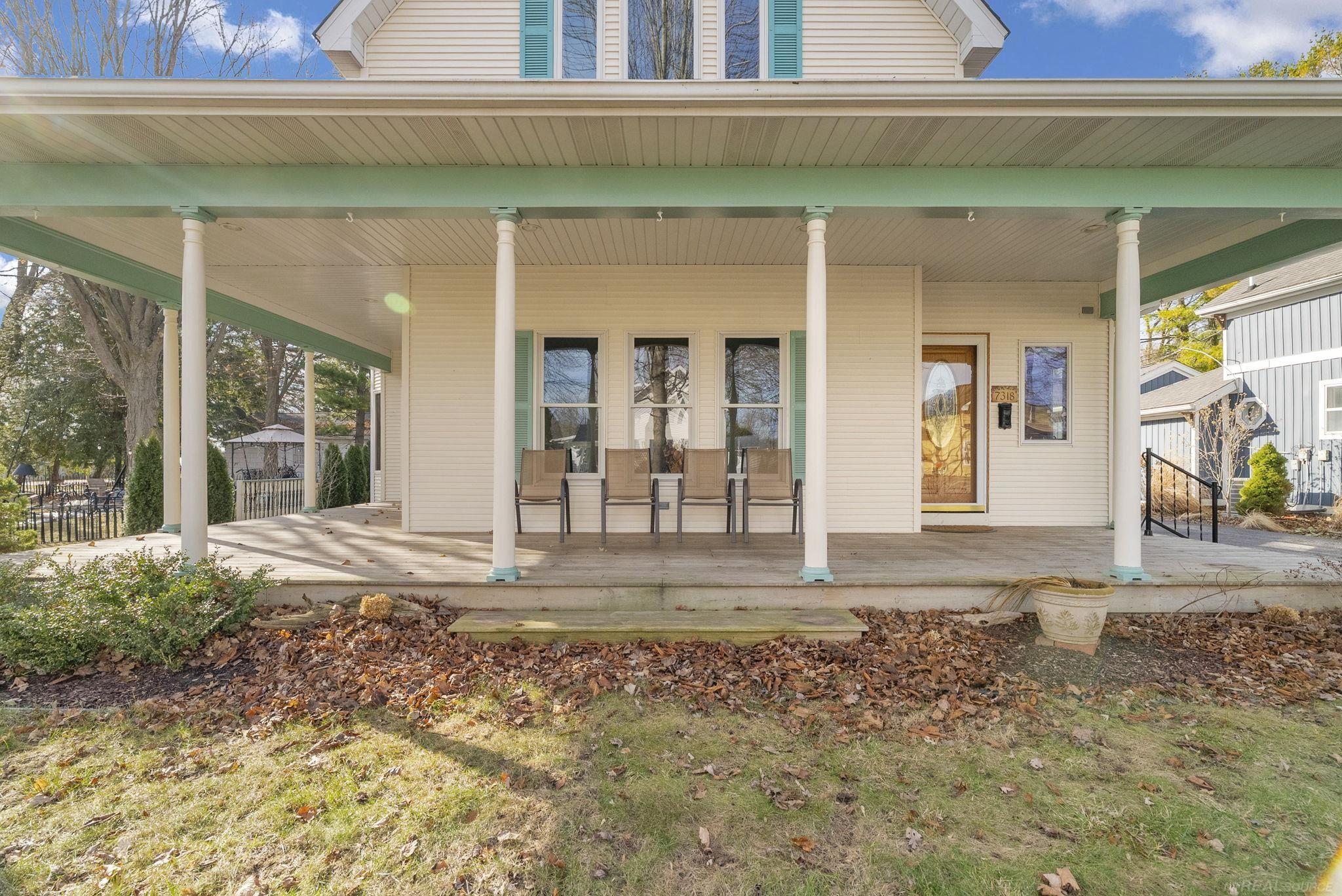 7318 Hubbard Street