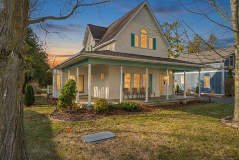 7318 Hubbard Street Lexington Township MI 48450