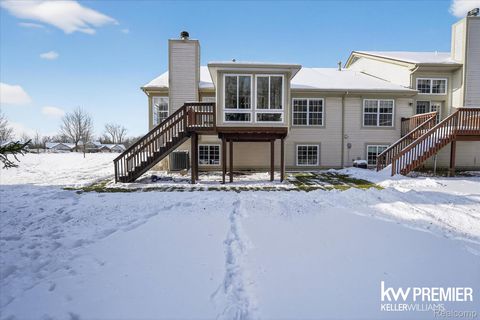 Tiny photo for 5962 Augusta Lane, Holly Township, MI 48439 (MLS # 20251060529)