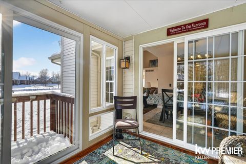 Tiny photo for 5962 Augusta Lane, Holly Township, MI 48439 (MLS # 20251060529)