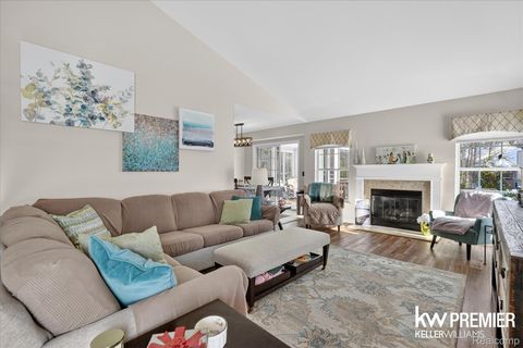 Tiny photo for 5962 Augusta Lane, Holly Township, MI 48439 (MLS # 20251060529)