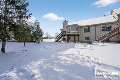 Tiny photo for 5962 Augusta Lane, Holly Township, MI 48439 (MLS # 20251060529)