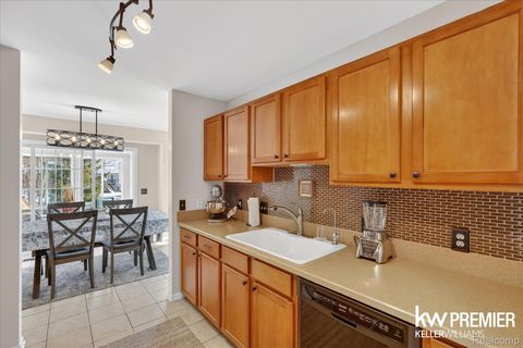 Tiny photo for 5962 Augusta Lane, Holly Township, MI 48439 (MLS # 20251060529)