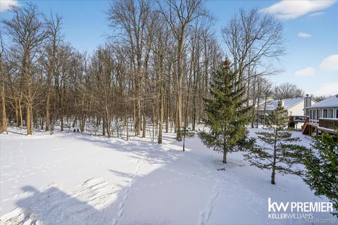 Tiny photo for 5962 Augusta Lane, Holly Township, MI 48439 (MLS # 20251060529)