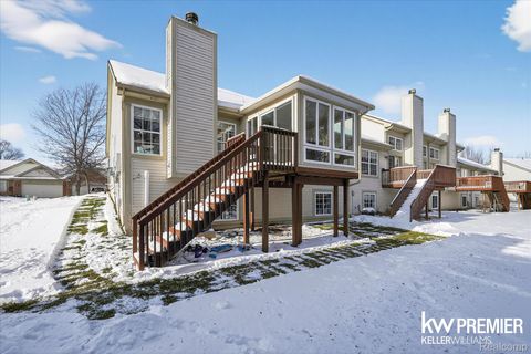 Tiny photo for 5962 Augusta Lane, Holly Township, MI 48439 (MLS # 20251060529)