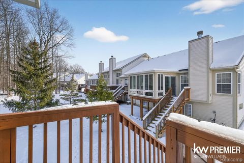 Tiny photo for 5962 Augusta Lane, Holly Township, MI 48439 (MLS # 20251060529)