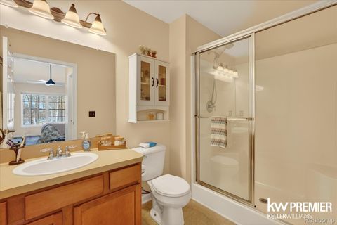 Tiny photo for 5962 Augusta Lane, Holly Township, MI 48439 (MLS # 20251060529)