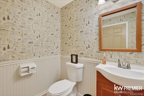 Tiny photo for 5962 Augusta Lane, Holly Township, MI 48439 (MLS # 20251060529)