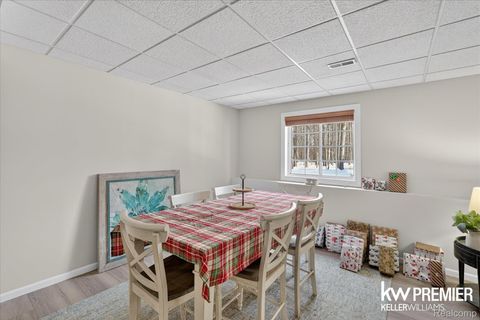 Tiny photo for 5962 Augusta Lane, Holly Township, MI 48439 (MLS # 20251060529)