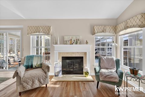 Tiny photo for 5962 Augusta Lane, Holly Township, MI 48439 (MLS # 20251060529)