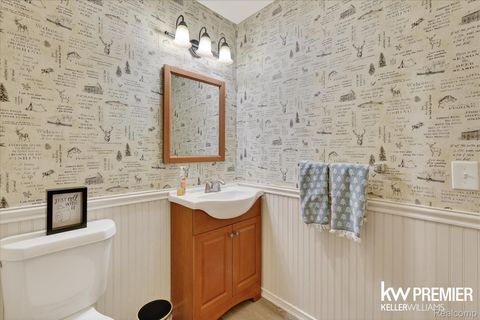 Tiny photo for 5962 Augusta Lane, Holly Township, MI 48439 (MLS # 20251060529)