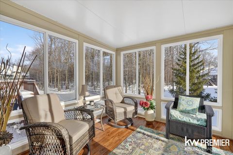 Tiny photo for 5962 Augusta Lane, Holly Township, MI 48439 (MLS # 20251060529)