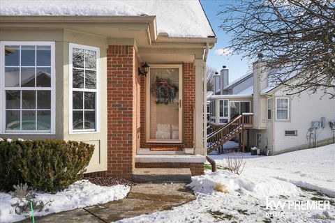 Tiny photo for 5962 Augusta Lane, Holly Township, MI 48439 (MLS # 20251060529)