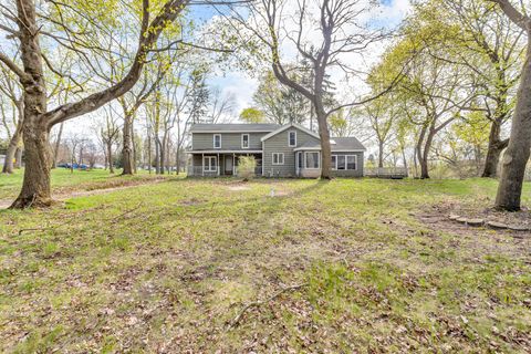 3724 Ocean Beach Road Columbia Township Jackson MI 49234