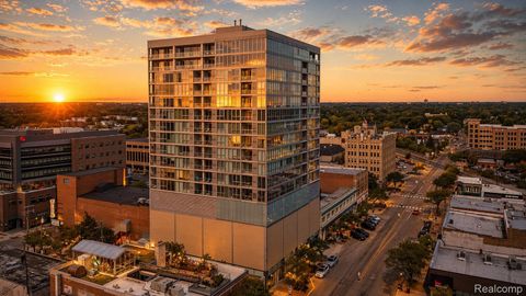 432 S Washington Avenue 1804 Royal Oak City MI 48067