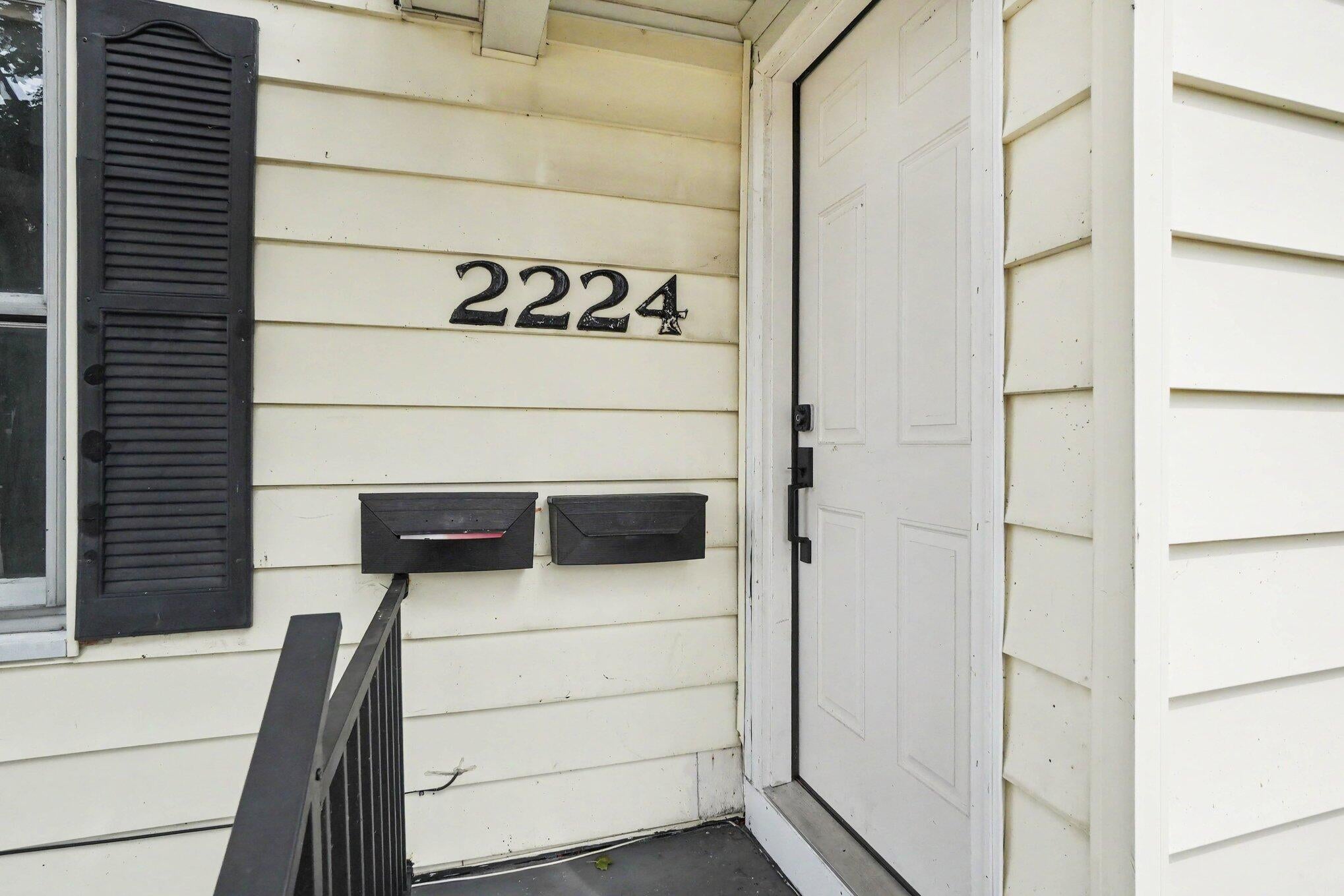 2224 Denmark Street