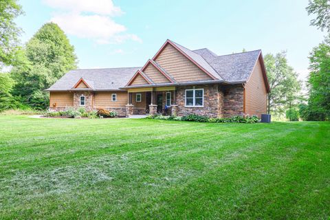 Photo of 9434 84th Street SE, Caledonia Township, MI 49302 (MLS # 65025032920)