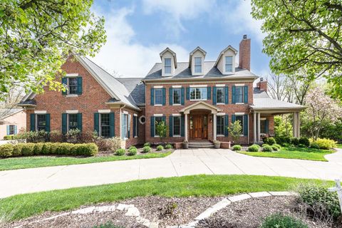4954 Mother Teresa Drive Ann Arbor Charter Township Washtenaw MI 48105