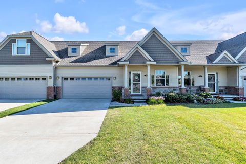 239 Victoria Drive Dexter City MI 48130