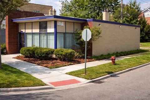 15545 Mack Avenue Detroit City MI 48224