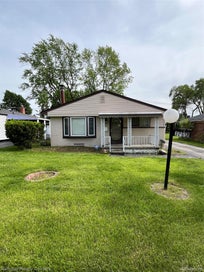 1260 Maurer Avenue Pontiac City MI 48342