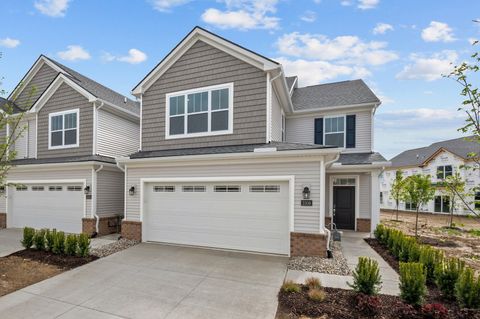 2306 MILL Lane Saline Township MI 48176