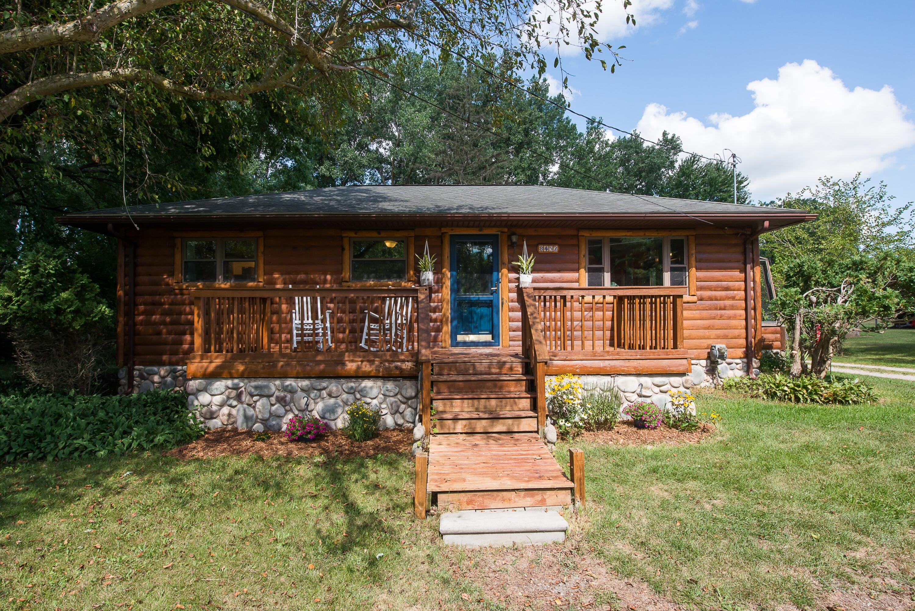 8452 Huron River Drive