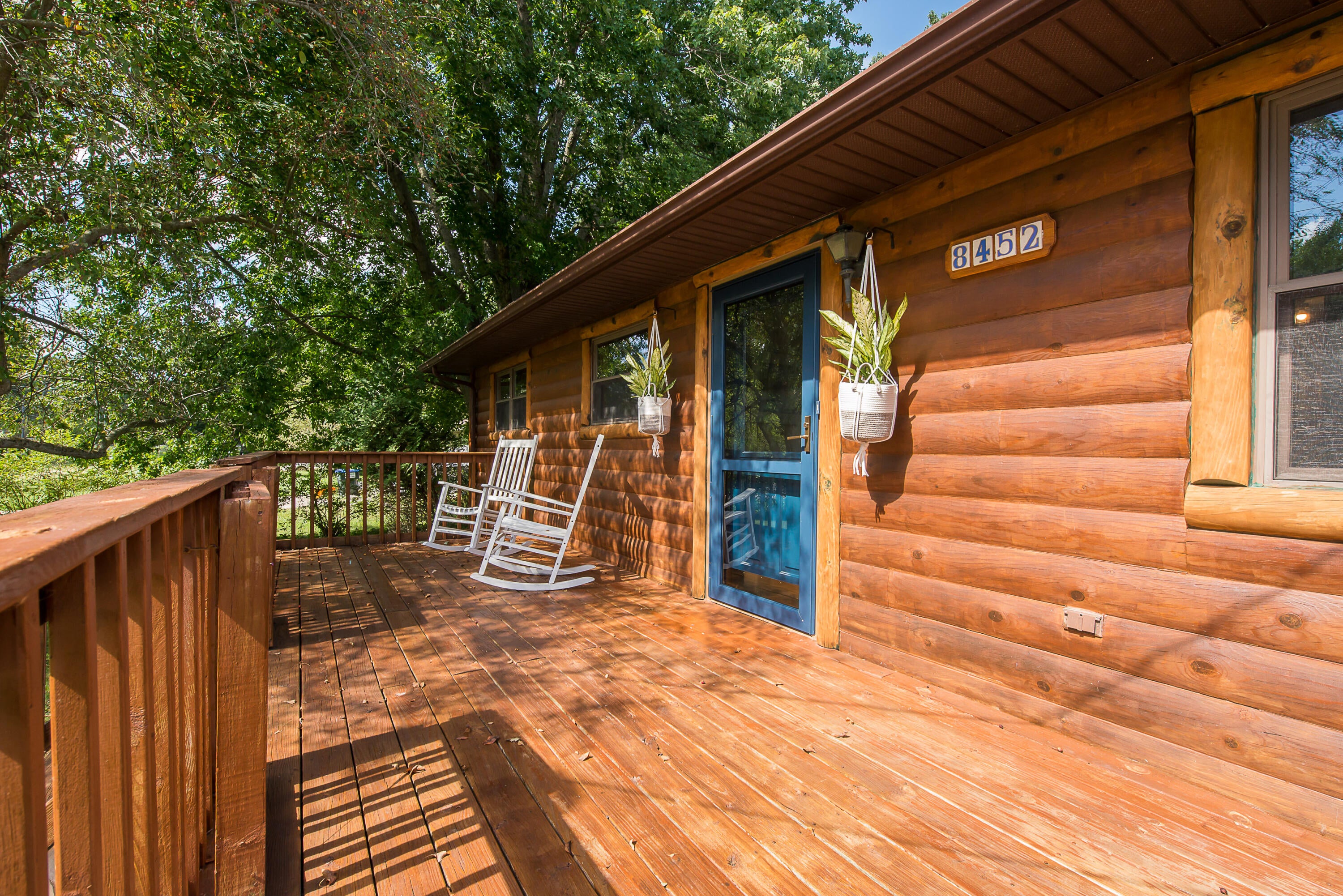 8452 Huron River Drive