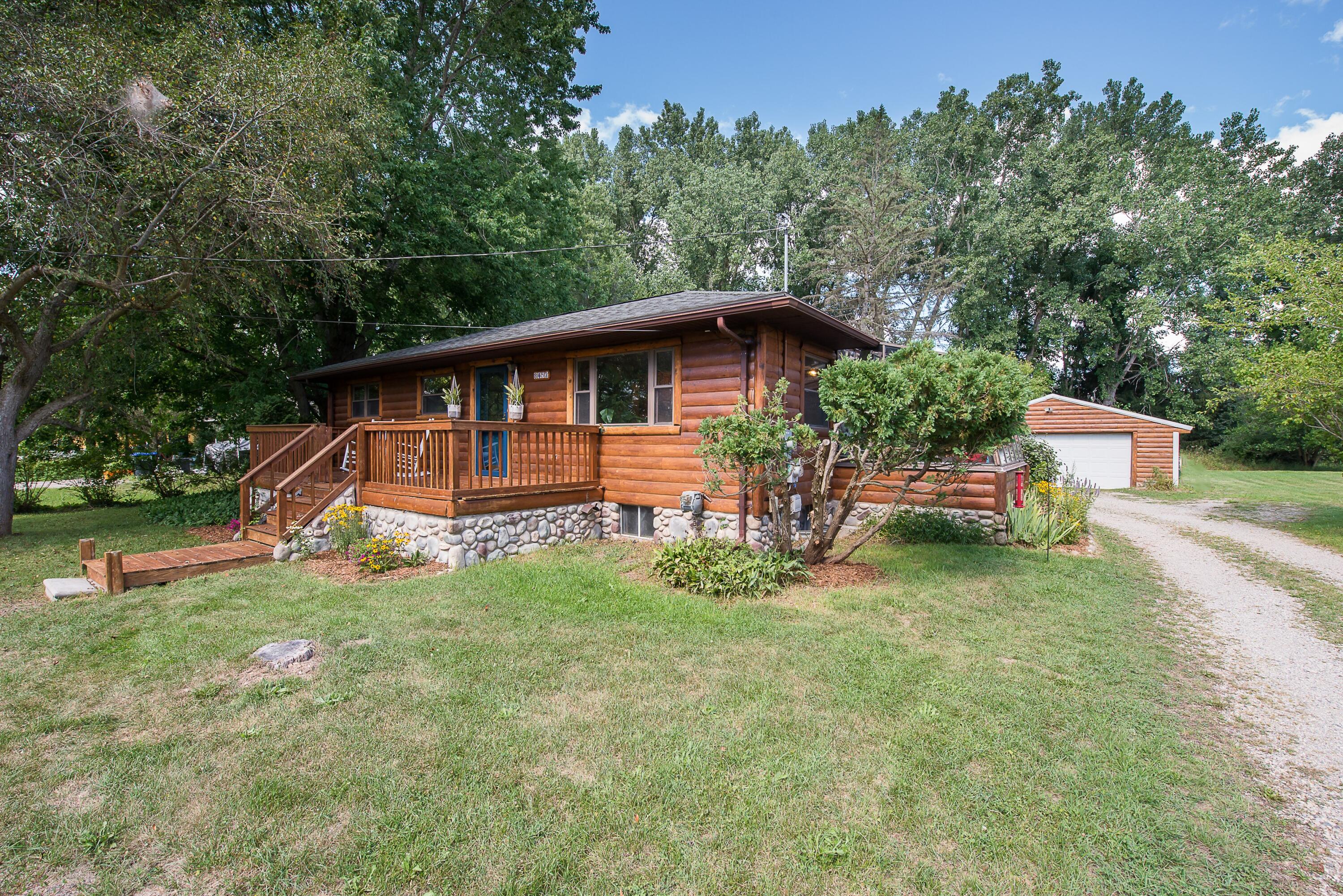 8452 Huron River Drive