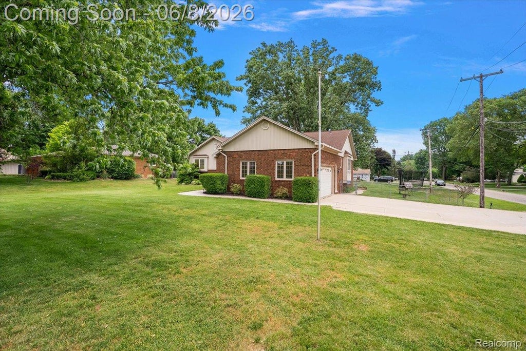 Photo of 60718 Campground Road, Washington Township, MI 48094 (MLS # 20261041635)