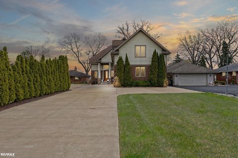 26918 Koerber Street St Clair Shores City MI 48081
