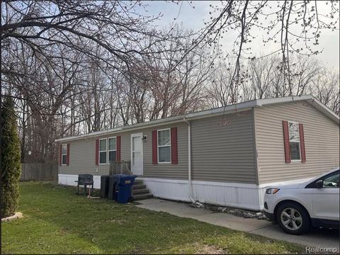 165 S Opdyke Road Auburn Hills City MI 48326