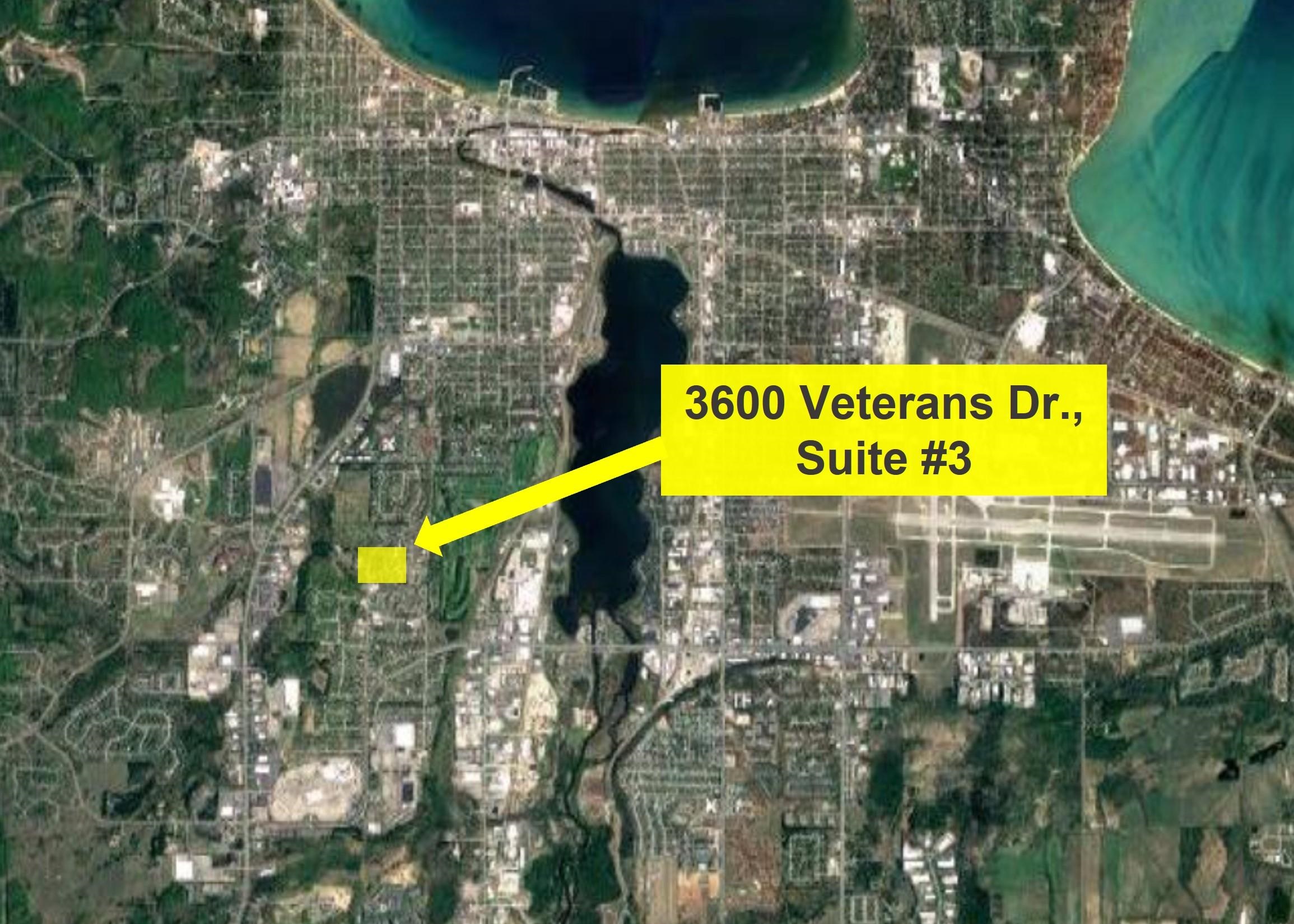 3600 Veterans Drive