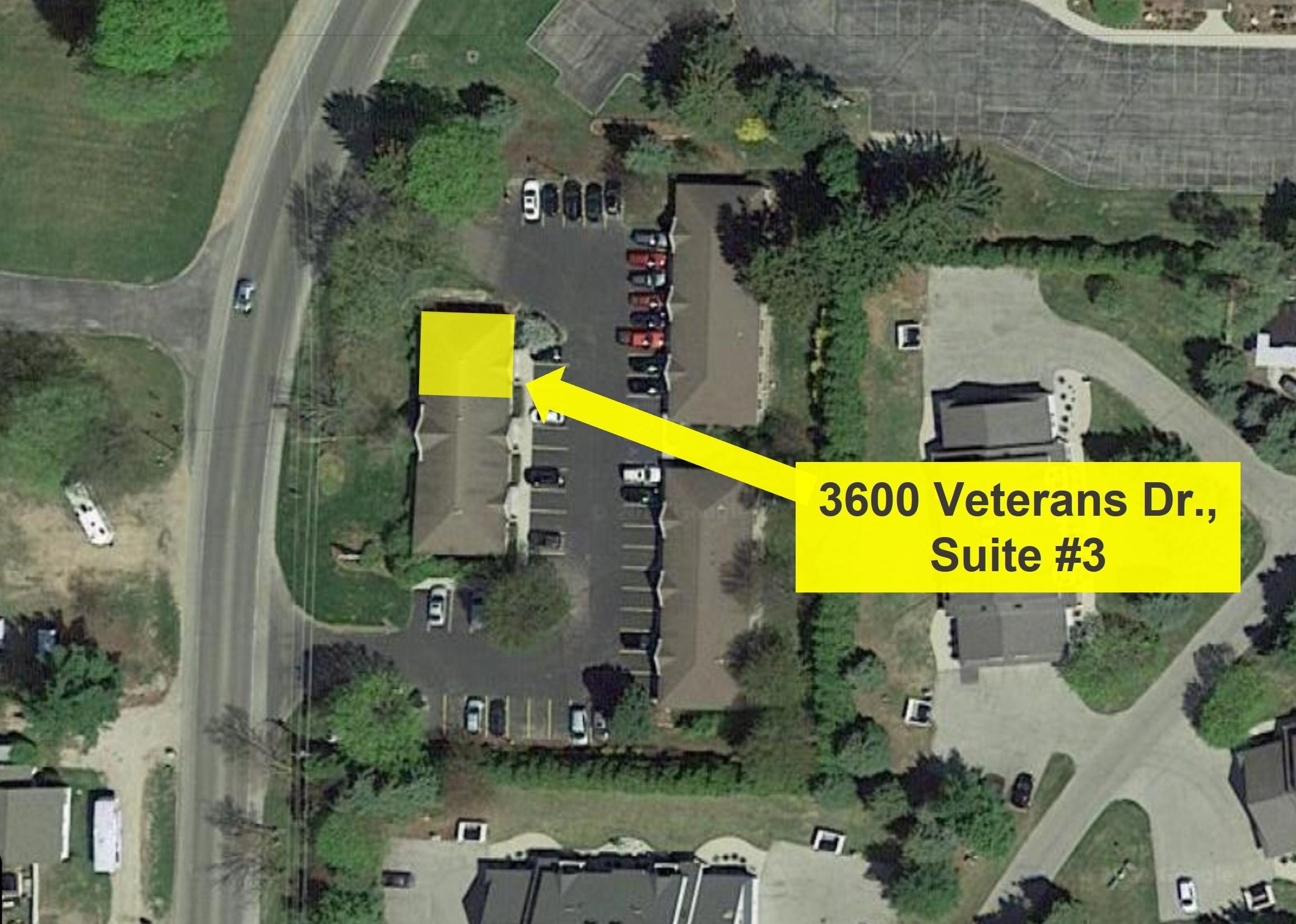 3600 Veterans Drive