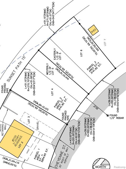 0000 Cheyenne Waterford Charter Township MI 48327