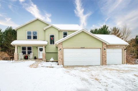 Photo of 7047 Bennington Greens Drive, Bennington Township, MI 48867 (MLS # 20251059741)